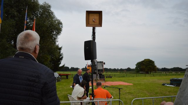 Zomerfeest donderdag (donderdag 24 augustus 2017)